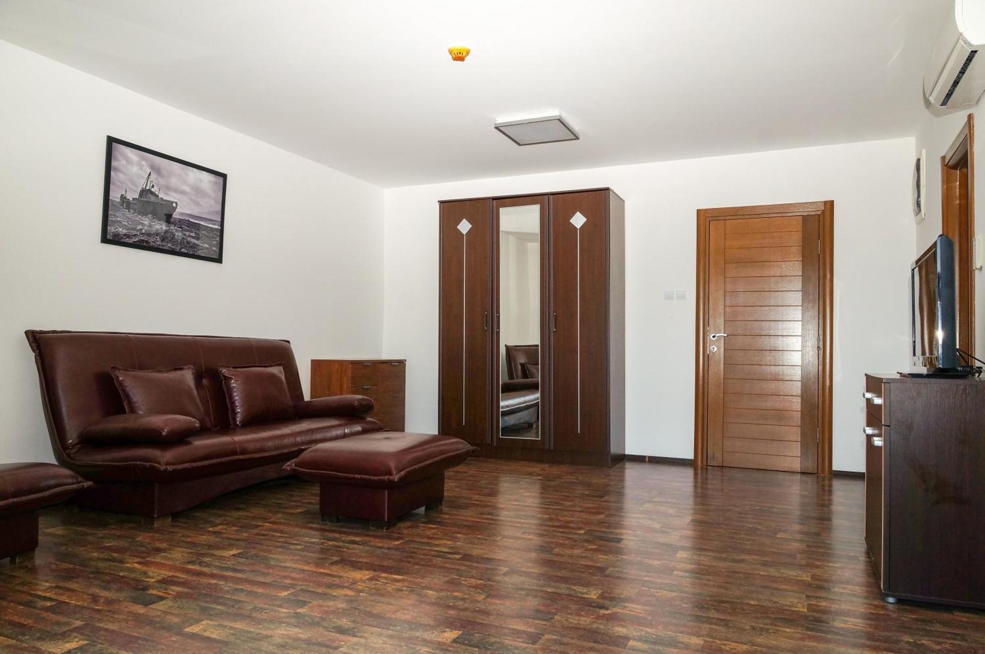 Apartment Iris With Pool Lido Of Herceg Novi Bijela แฮร์เซ็ก-โนวี ภายนอก รูปภาพ