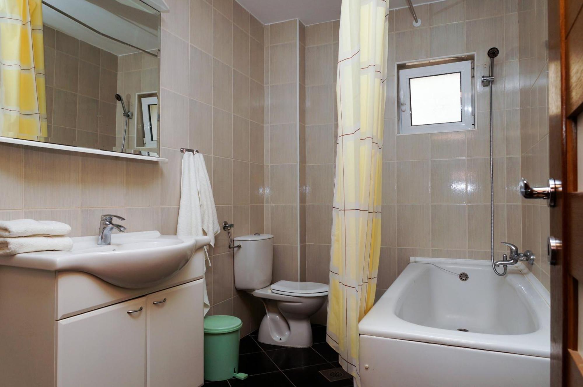 Apartment Iris With Pool Lido Of Herceg Novi Bijela แฮร์เซ็ก-โนวี ภายนอก รูปภาพ