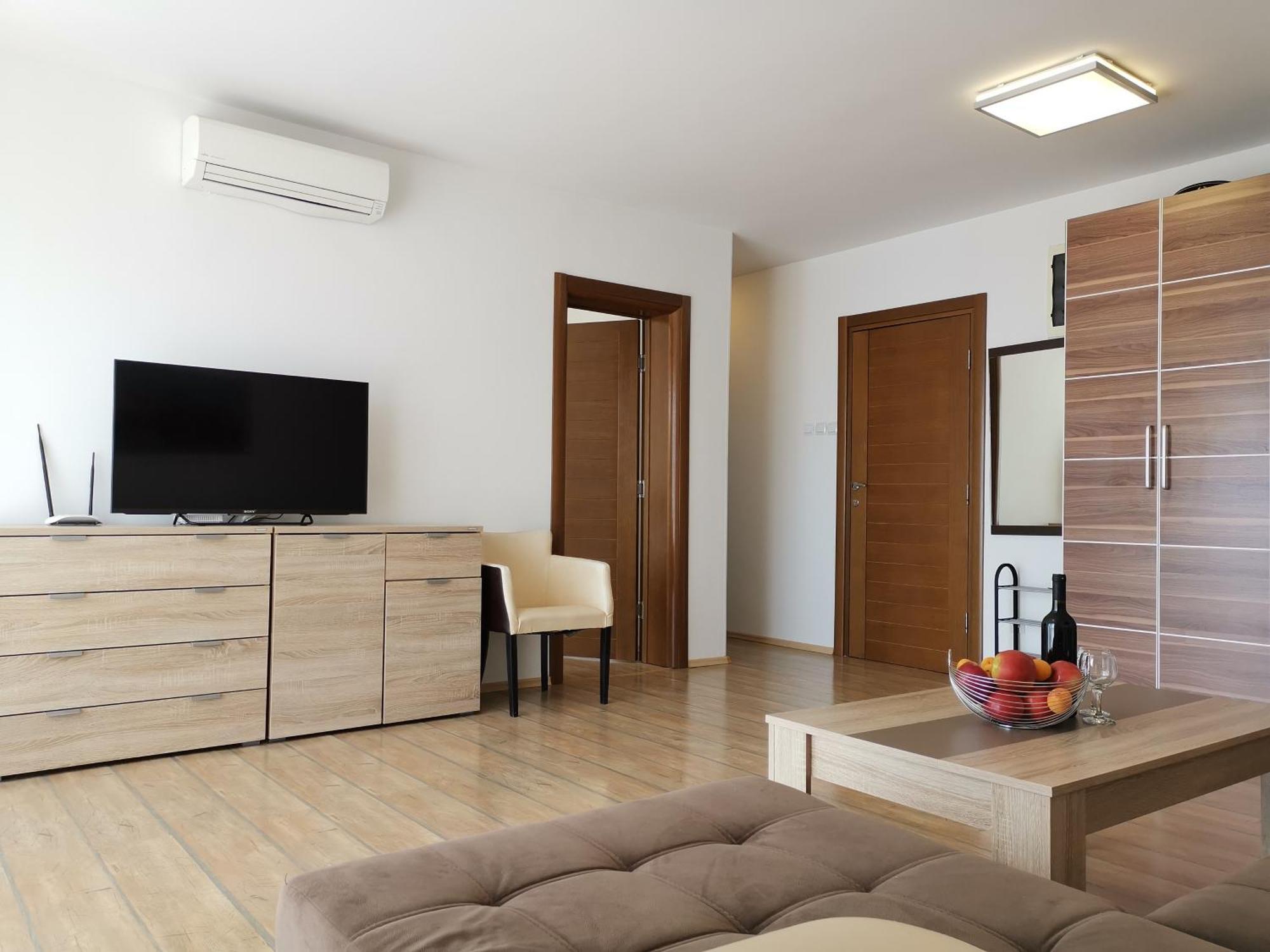 Apartment Iris With Pool Lido Of Herceg Novi Bijela แฮร์เซ็ก-โนวี ภายนอก รูปภาพ