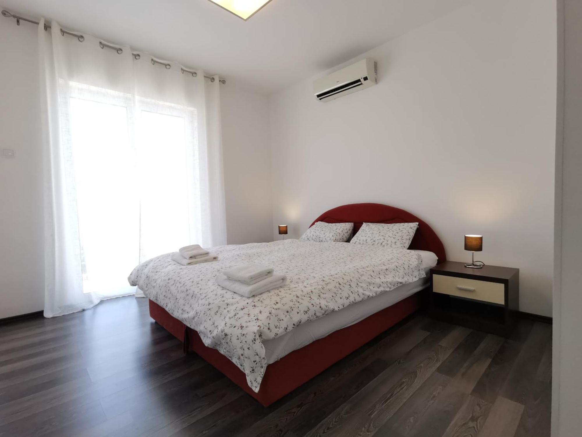 Apartment Iris With Pool Lido Of Herceg Novi Bijela แฮร์เซ็ก-โนวี ภายนอก รูปภาพ