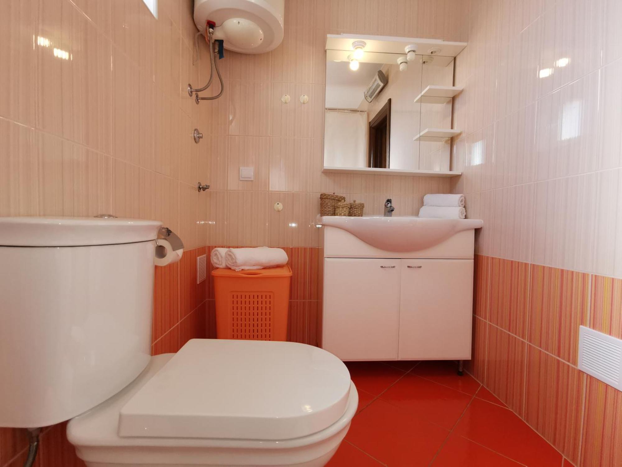 Apartment Iris With Pool Lido Of Herceg Novi Bijela แฮร์เซ็ก-โนวี ภายนอก รูปภาพ