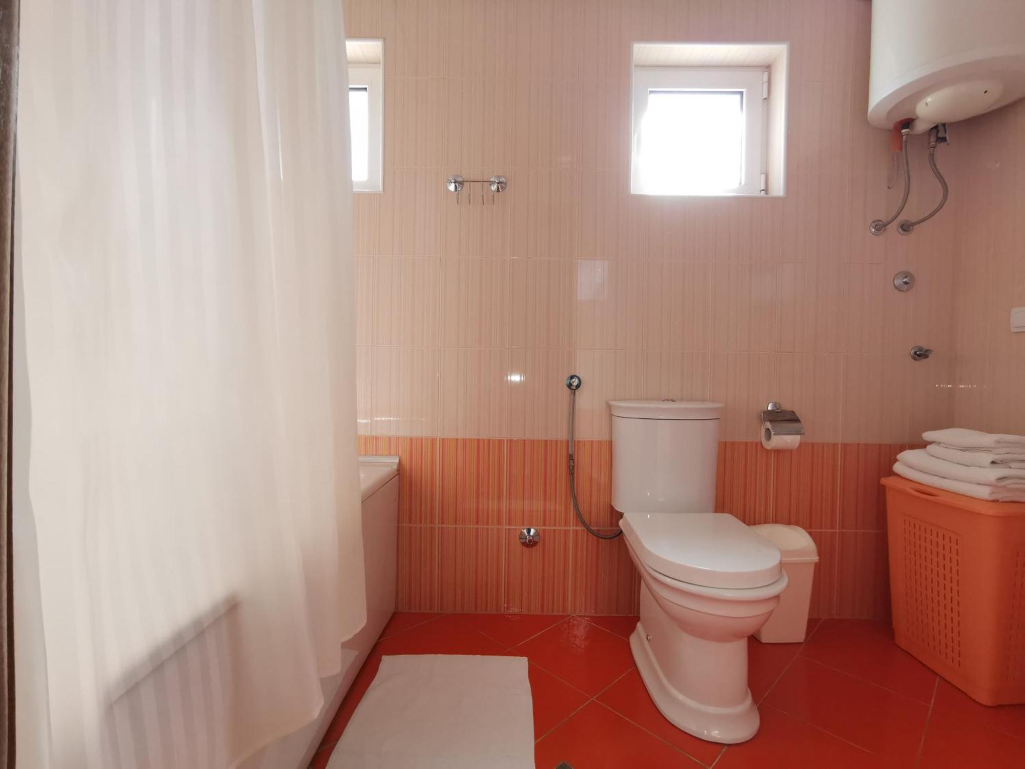 Apartment Iris With Pool Lido Of Herceg Novi Bijela แฮร์เซ็ก-โนวี ภายนอก รูปภาพ