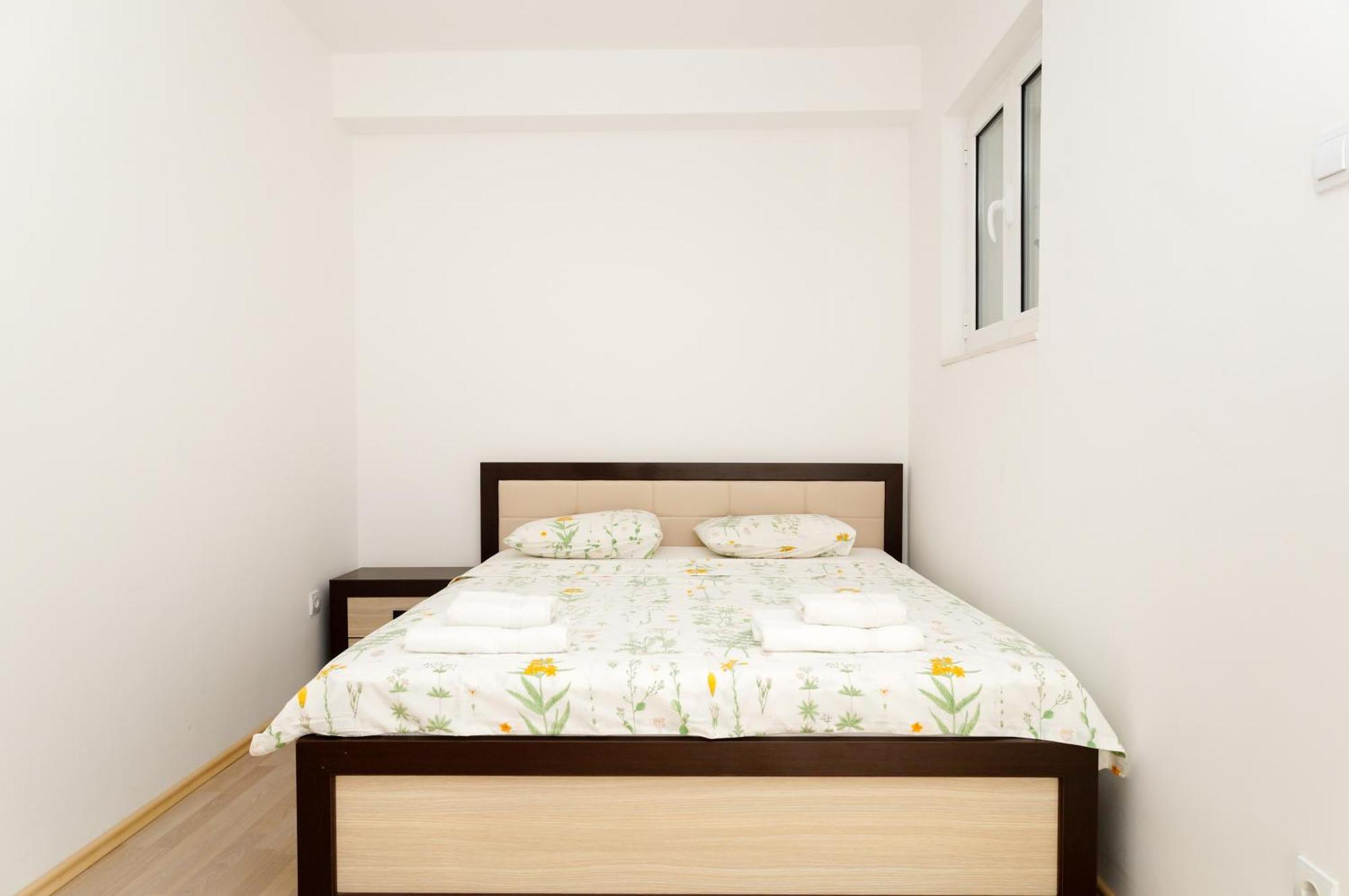 Apartment Iris With Pool Lido Of Herceg Novi Bijela แฮร์เซ็ก-โนวี ภายนอก รูปภาพ