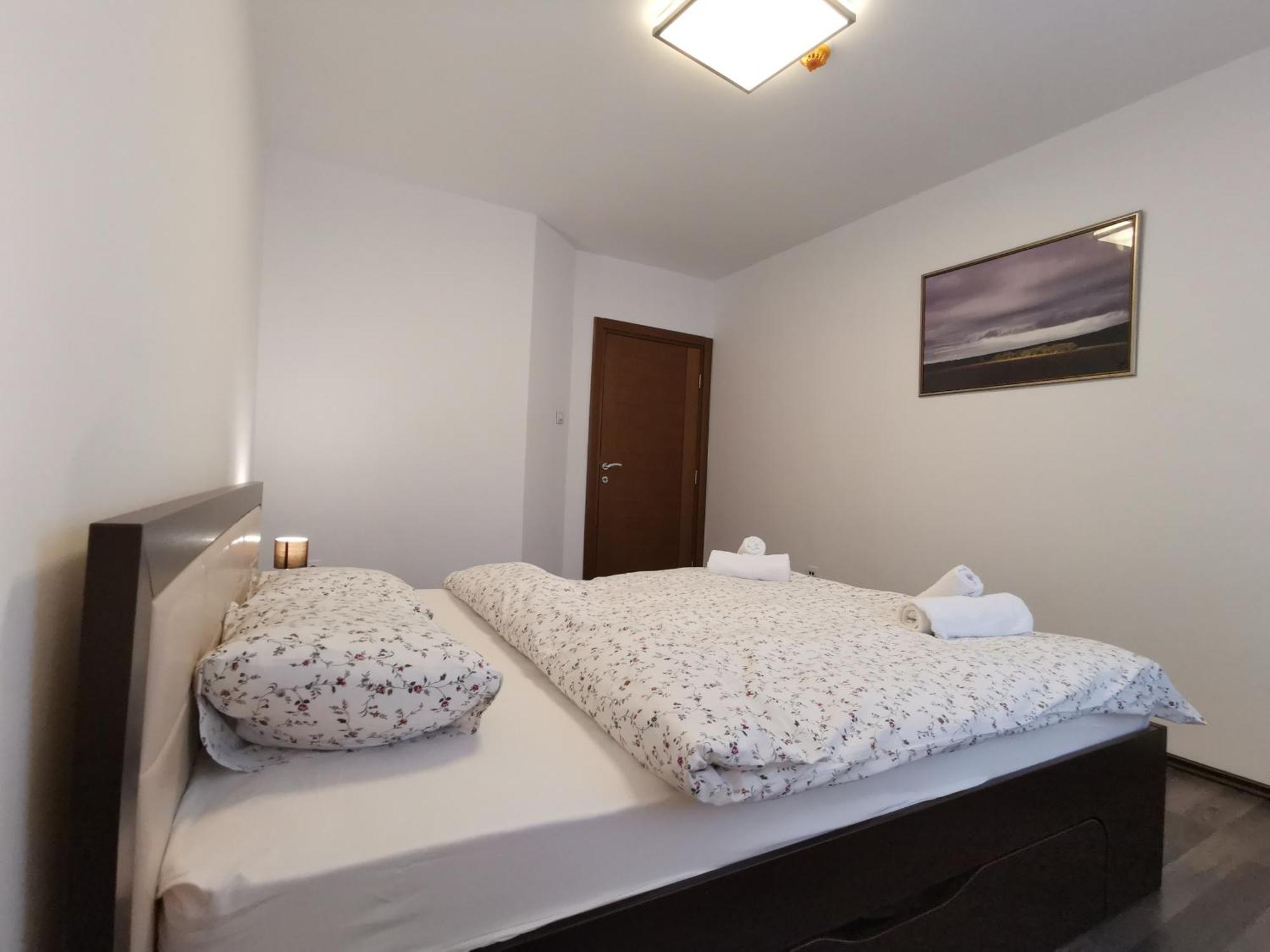 Apartment Iris With Pool Lido Of Herceg Novi Bijela แฮร์เซ็ก-โนวี ภายนอก รูปภาพ